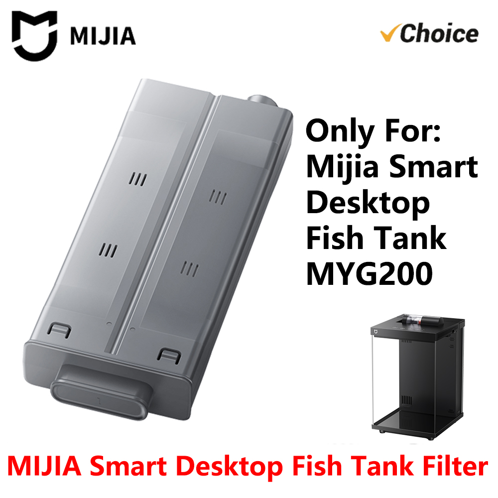 Xiaomi Aquarium Fish Tank - กรองตู้ปลาอัจฉริยะ MIJIA รุ่นใหม่ ของแท้ กรองหลายชั้น ลดสารอันตราย