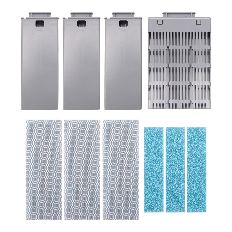 Xiaomi Aquarium Fish Tank - A21F-ตลับกรองถังปลาสําหรับ Xiaomi Mijia Aquarium เปลี่ยน-รวมการกรองทางชีวเคมี