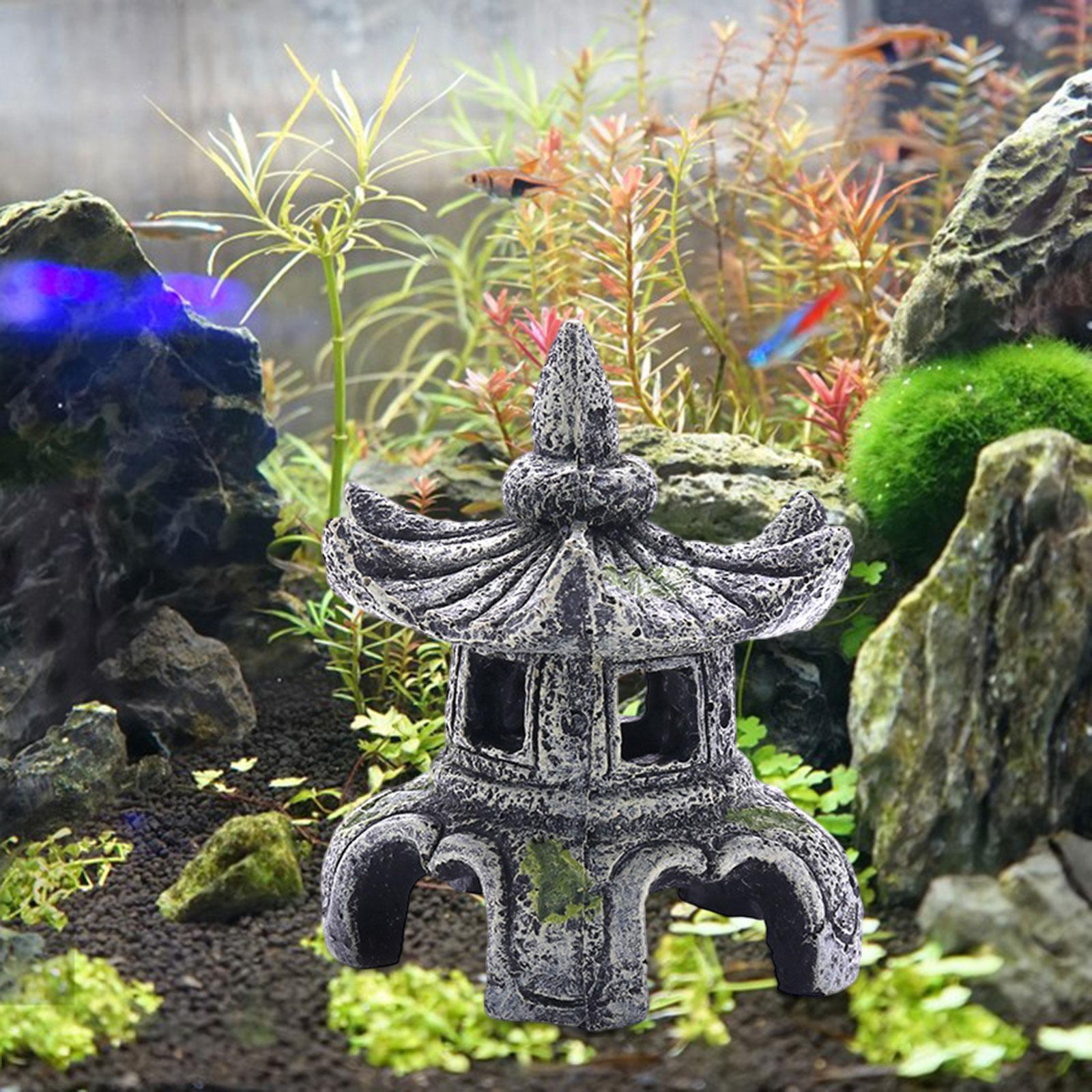 Aquarium Fish For Sale Online - โคมไฟหินสำหรับตกแต่งตู้ปลาแบบอุปกรณ์สำหรับตู้ปลาโคมไฟสำหรับสัตว์เลี้ยง