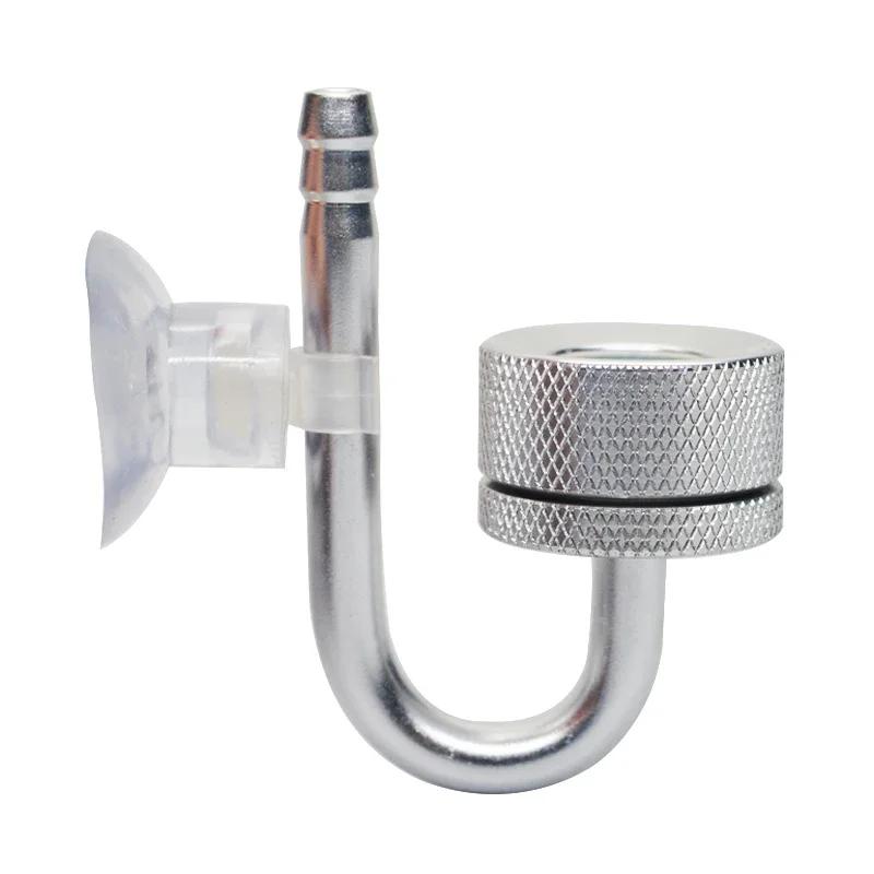 Co2 Diffuser Planted - พิพิธภัณฑ์สัตว์น้ํา CO2 Diffuser ถังปลา Bubble Atomizer