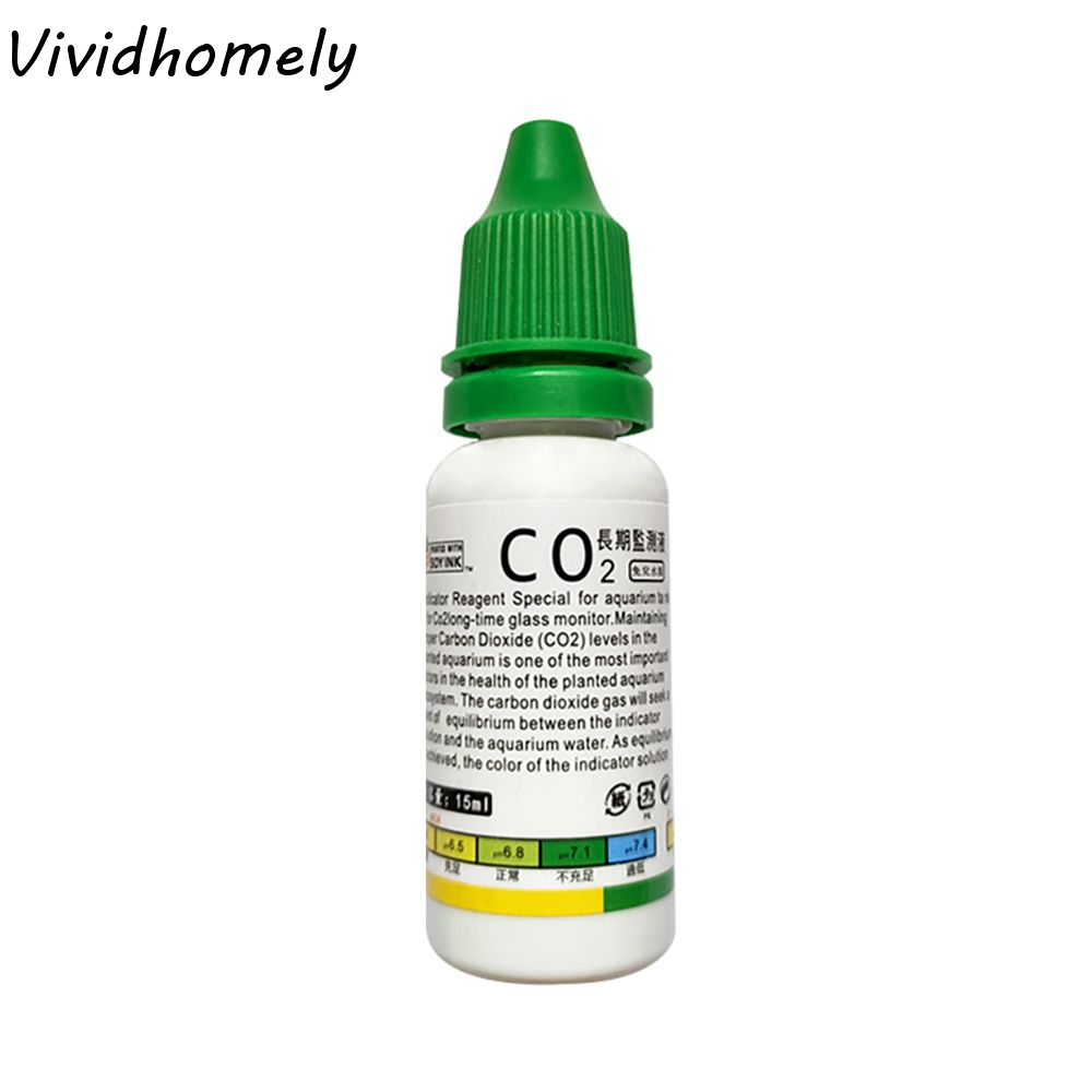 Co2 Diffuser Planted - ชุดอุปกรณ์ตู้ปลาสำหรับปลูกพืชน้ำ พร้อมเครื่องทดสอบและตรวจสอบคุณภาพน้ำ ตัวบ่งชี้ระดับน้ำ เครื่องวัดระดับ CO2 และตัวกระจาย