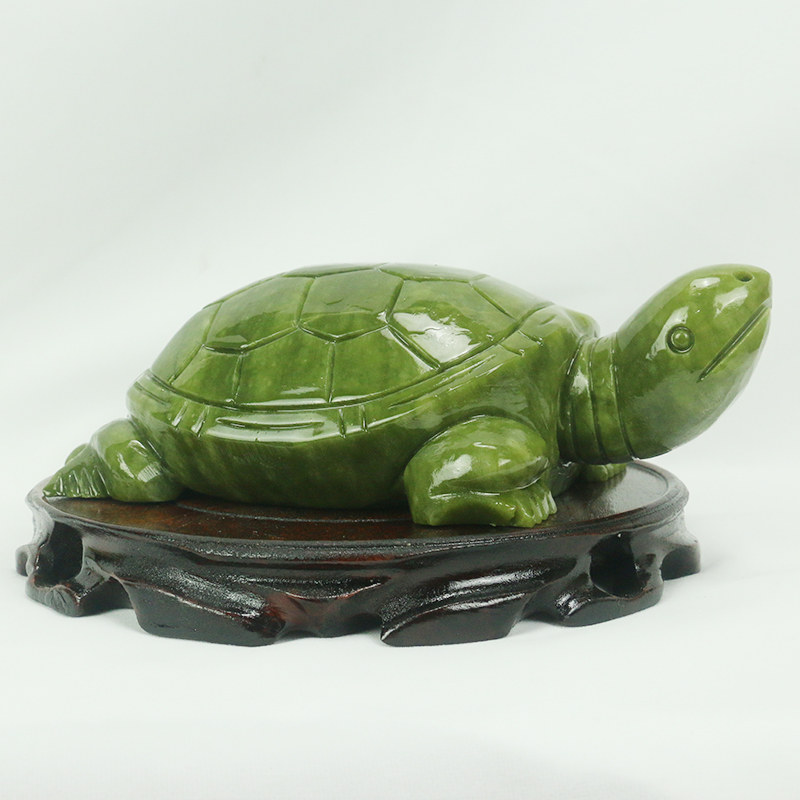 หยกธรรมชาติ/เต่าประติมากรรม/ตก - Aquarium Fish For Sale Online บทวิจารณ์และราคา
