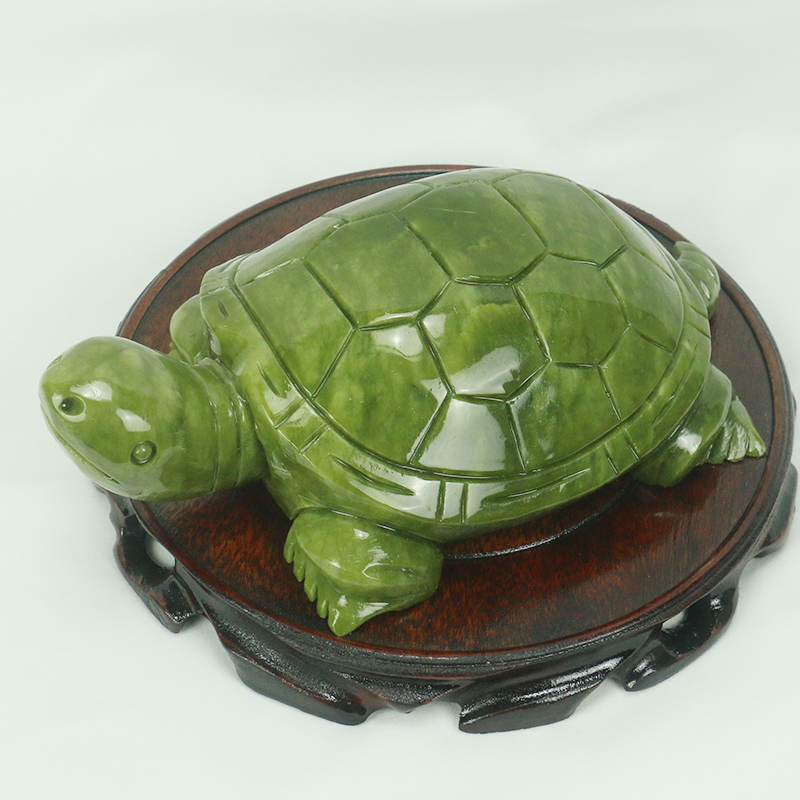 หยกธรรมชาติ/เต่าประติมากรรม/ตก - Aquarium Fish For Sale Online บทวิจารณ์และราคา