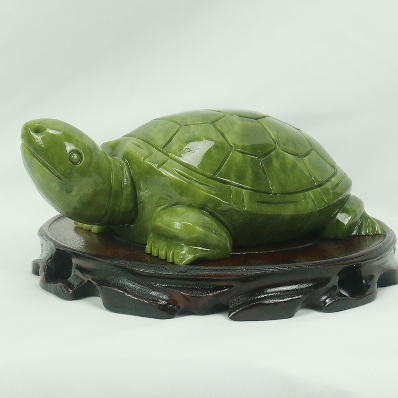 หยกธรรมชาติ/เต่าประติมากรรม/ตก - Aquarium Fish For Sale Online บทวิจารณ์และราคา