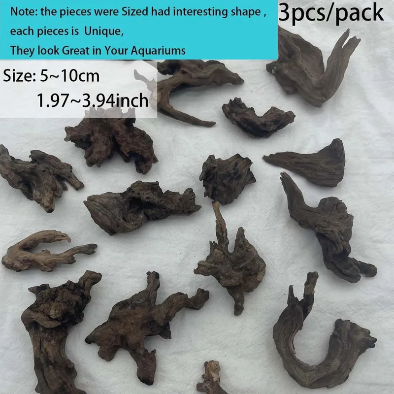 ไม้ลอยน้ำธรรมชาติสำหรับตกแต่งต - Aquarium Fish For Sale Online บทวิจารณ์และราคา