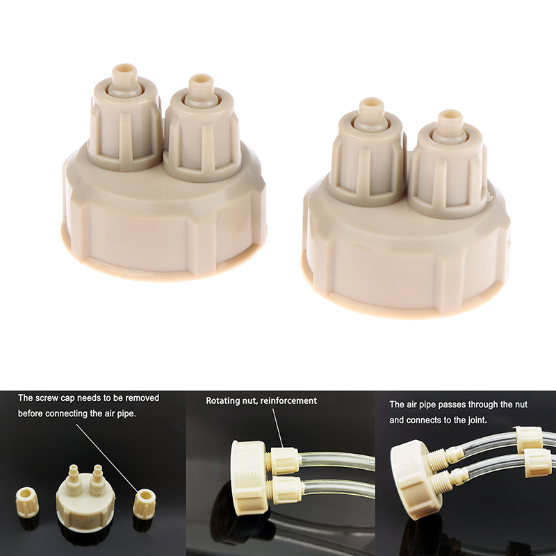 ชุดอุปกรณ์สร้างก๊าซคาร์บอนไดออ - Co2 Diffuser Planted บทวิจารณ์และราคา
