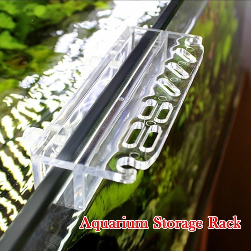 ชั้นเก็บเครื่องมือตู้ปลาใหม่1ช - Cleaner Fish Aquarium บทวิจารณ์และราคา