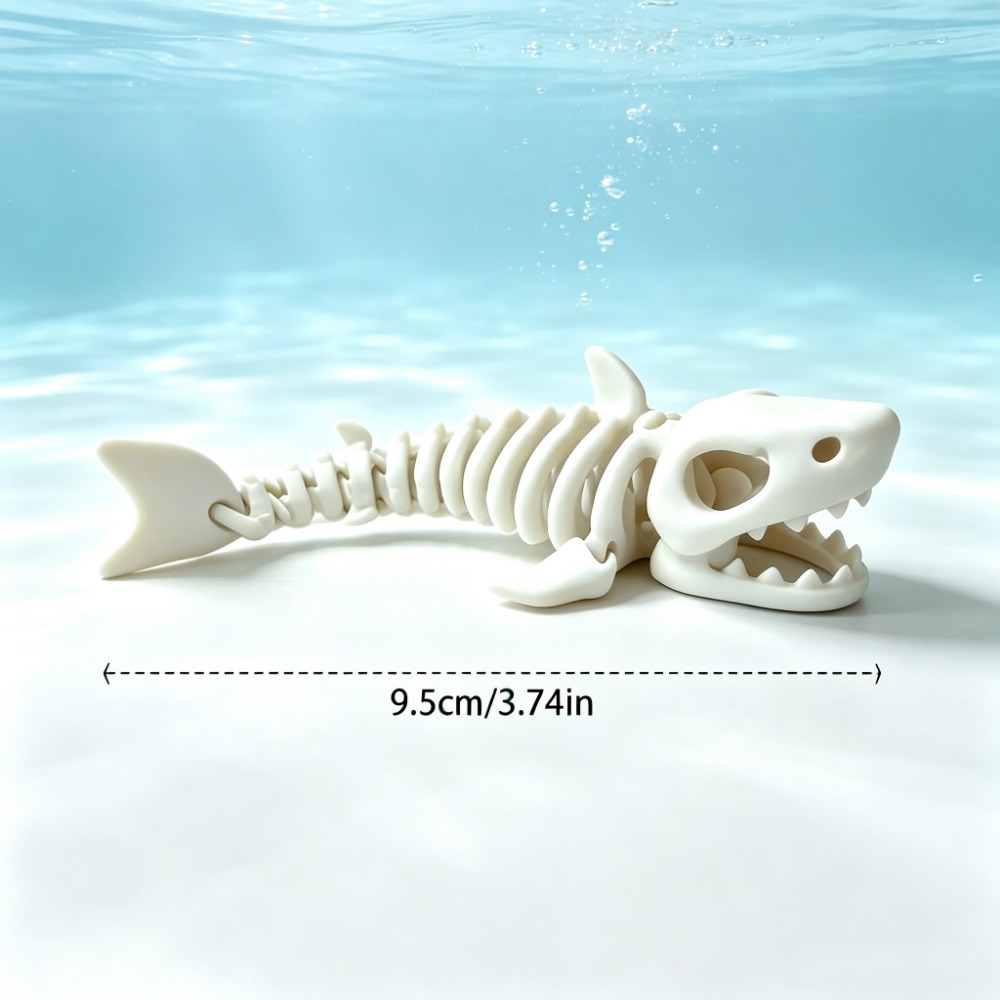 โครงกระดูกฉลามตกแต่งตู้ปลา ของ - Aquarium Fish For Sale Online บทวิจารณ์และราคา