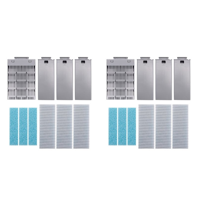 A21F-6X สำหรับไส้กรองตู้ปลา Xi - Xiaomi Aquarium Fish Tank บทวิจารณ์และราคา