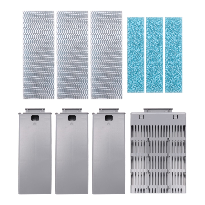 A21F-ตลับกรองถังปลาสําหรับ Xia - Xiaomi Aquarium Fish Tank บทวิจารณ์และราคา