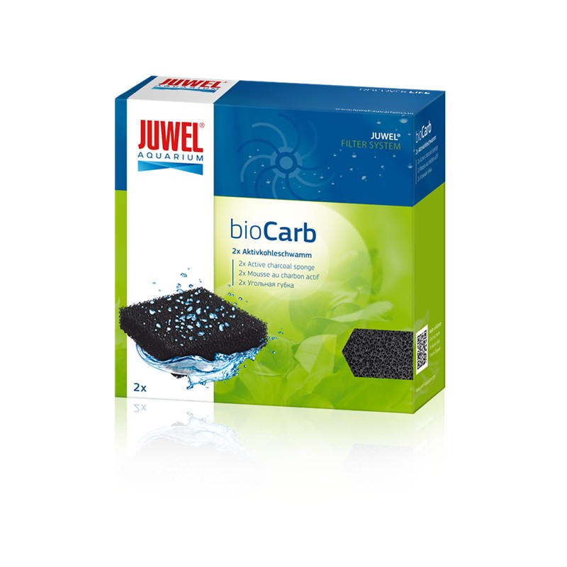 Original JUWEL BIOCARB ฟองน้ํา - Xl Aquarium Fish บทวิจารณ์และราคา