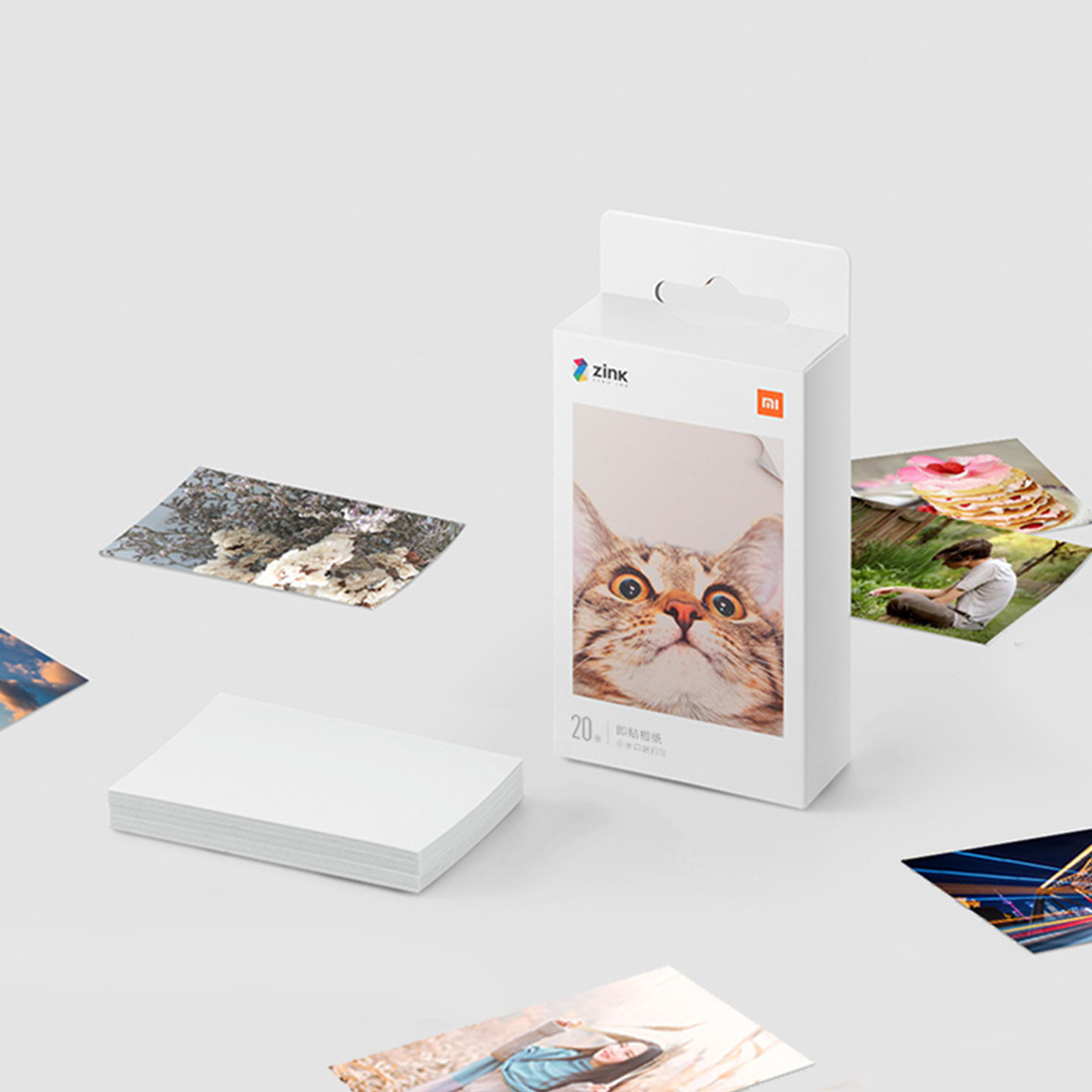 Xiaomi Pocket เครื่องพิมพ์กระด - Xiaomi Aquarium Fish Tank บทวิจารณ์และราคา