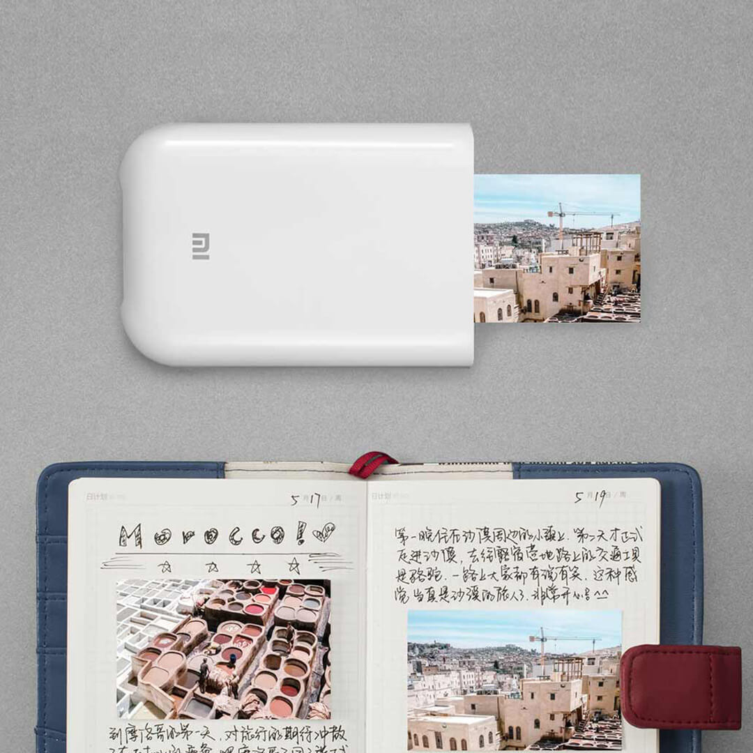 Xiaomi Pocket เครื่องพิมพ์กระด - Xiaomi Aquarium Fish Tank บทวิจารณ์และราคา