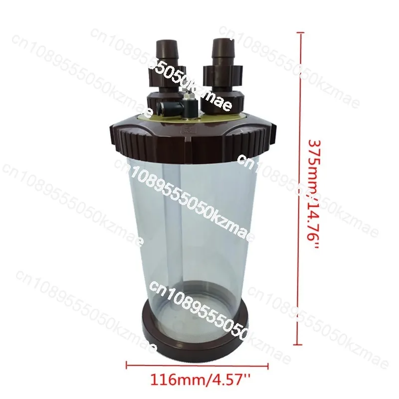 เครื่องพ่น CO₂ แบบใส 2500 มล., - Co2 Diffuser Planted บทวิจารณ์และราคา