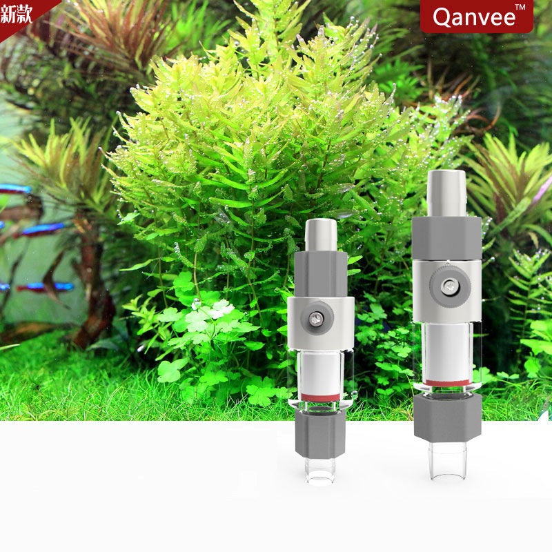ภายนอก CO2 Reactor Aquarium In - Co2 Diffuser Planted บทวิจารณ์และราคา