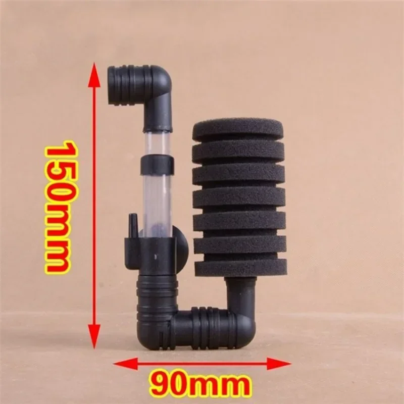 Bio Fish Tank Filter ฟองน้ํากร - Cleaner Fish Aquarium บทวิจารณ์และราคา