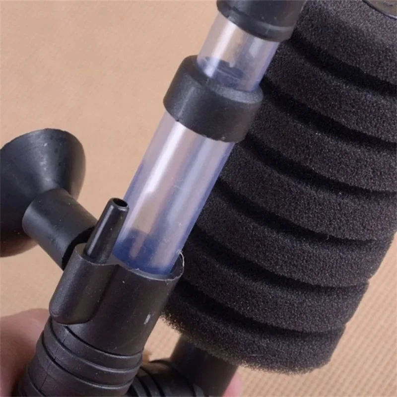 Bio Fish Tank Filter ฟองน้ํากร - Cleaner Fish Aquarium บทวิจารณ์และราคา
