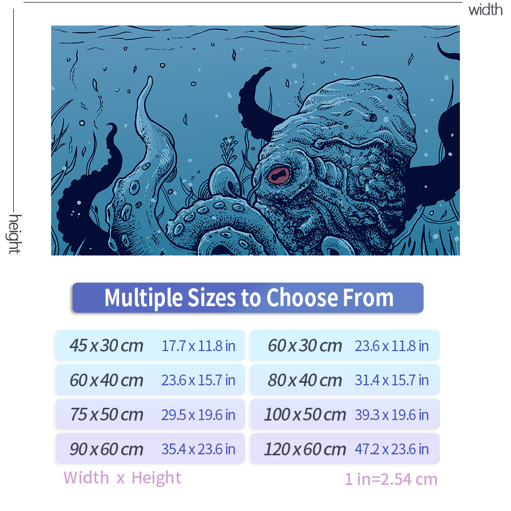 สติ๊กเกอร์ติดผนังอควาเรียม-สำห - Aquarium Fish Monster บทวิจารณ์และราคา