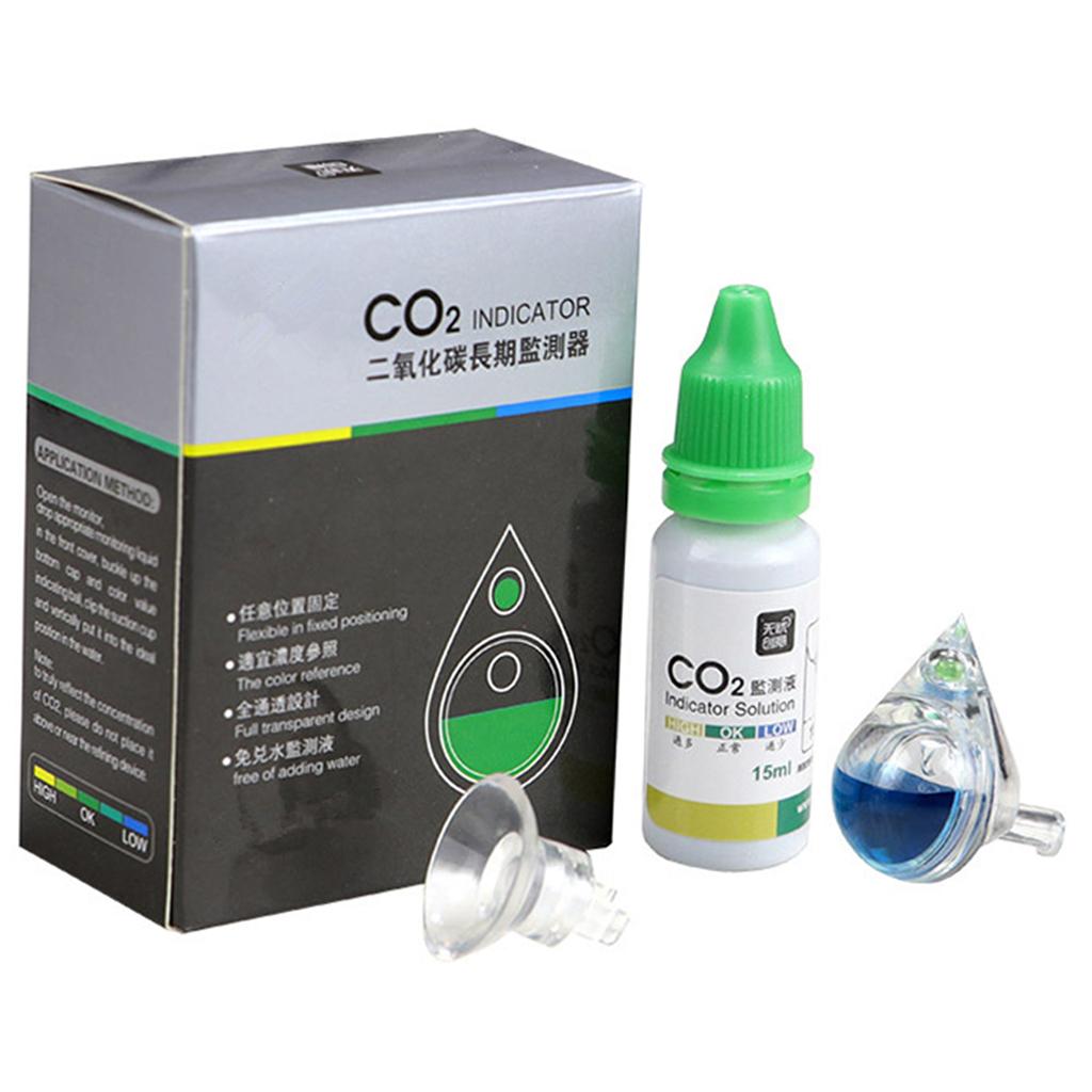 เครื่องตรวจสอบ CO2 สำหรับตู้ปล - Co2 Diffuser Planted บทวิจารณ์และราคา