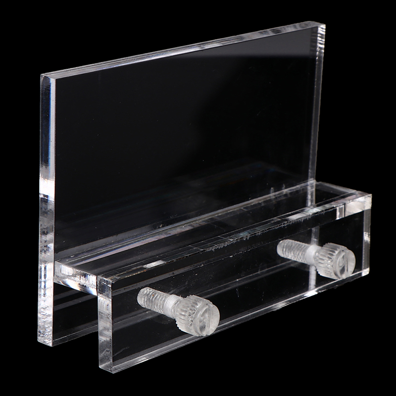 1ชิ้นถังปลาใสตู้ปลาโคมไฟ LED ท - Fish In Aquarium Picture บทวิจารณ์และราคา