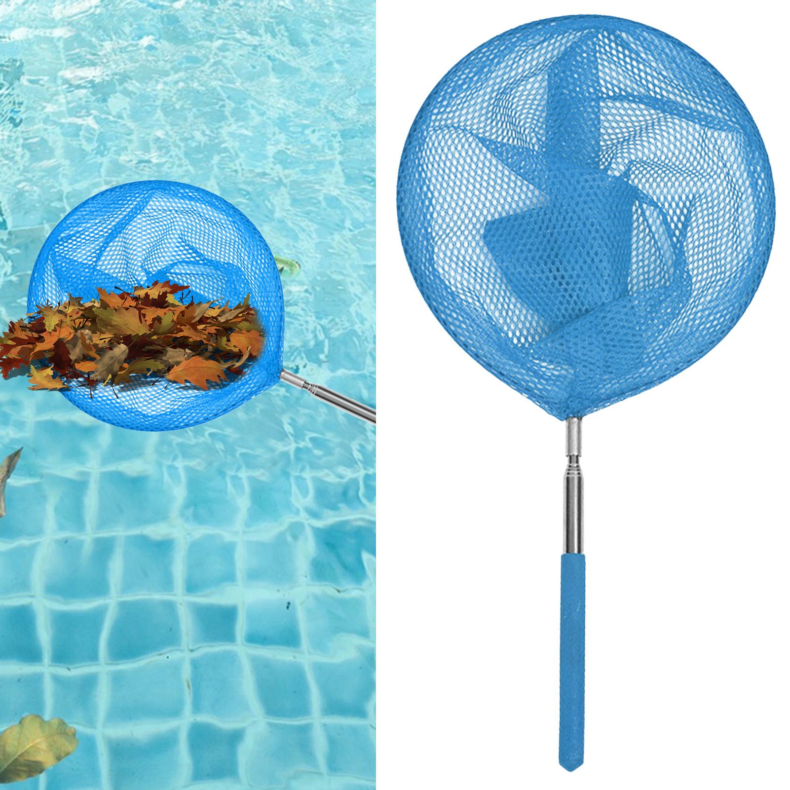 ตาข่ายทำความสะอาดสระว่ายน้ำแบบ - Cleaner Fish Aquarium บทวิจารณ์และราคา