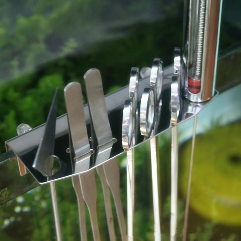 อุปกรณ์ทำความสะอาดตู้ปลาสแตนเล - Cleaner Fish Aquarium บทวิจารณ์และราคา