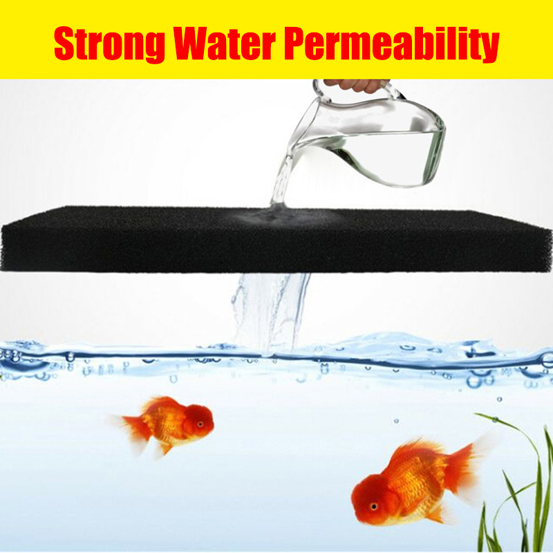 Aquarium ชีวเคมีผ้าฝ้ายกรองปฏิ - Xl Aquarium Fish บทวิจารณ์และราคา