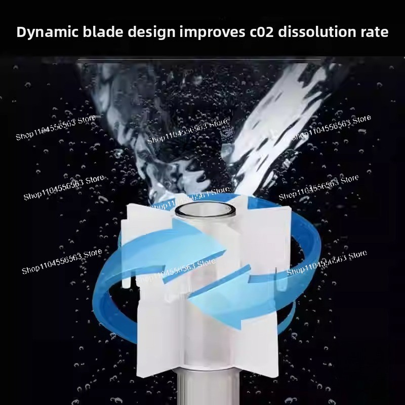 เครื่องกระจายก๊าซคาร์บอนไดออกไ - Co2 Diffuser Planted บทวิจารณ์และราคา