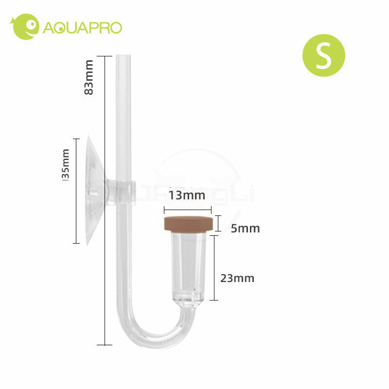 MINI CO2 Diffuser Bubble Count - Co2 Diffuser Planted บทวิจารณ์และราคา