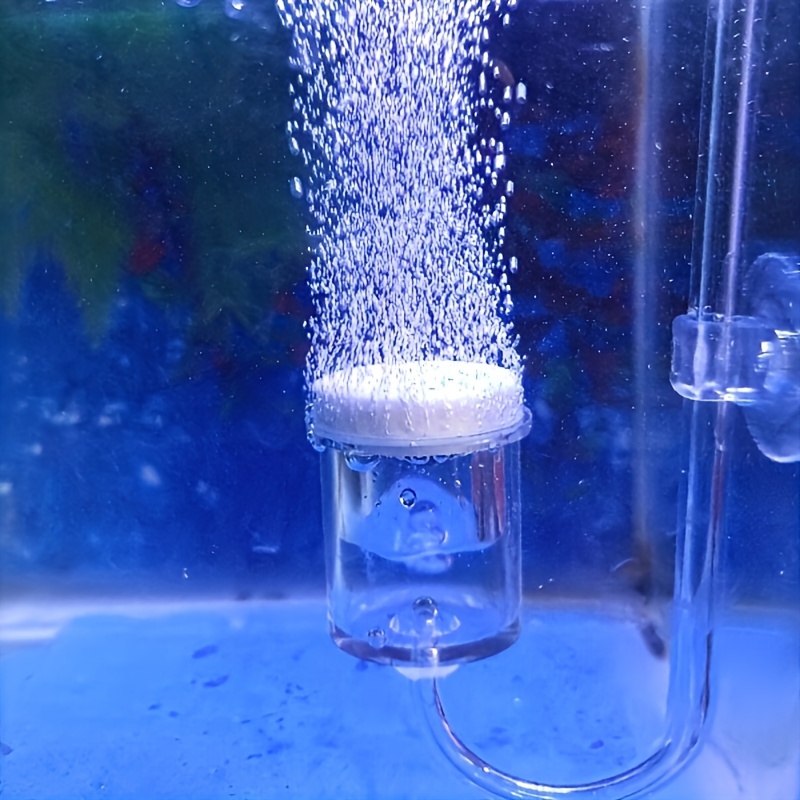 Aquarium Glass CO2 Atomizer Di - Co2 Diffuser Planted บทวิจารณ์และราคา