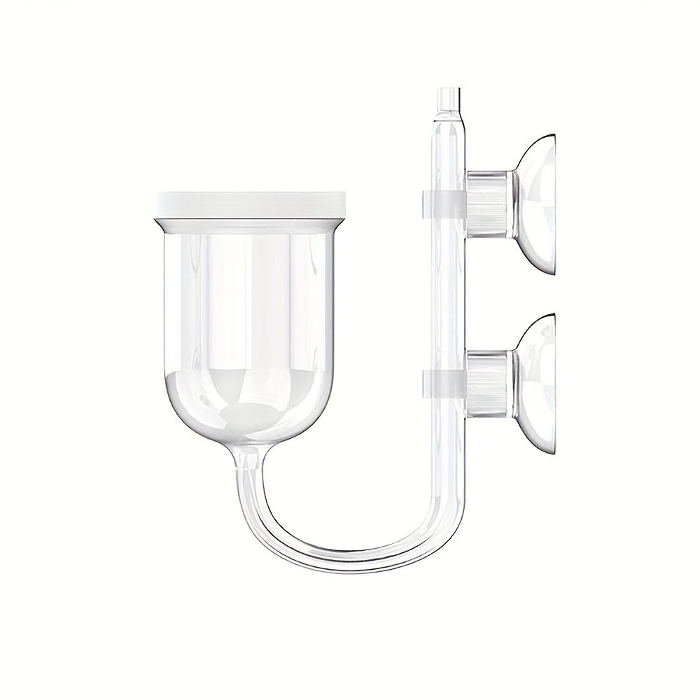 Aquarium Glass CO2 Atomizer Di - Co2 Diffuser Planted บทวิจารณ์และราคา
