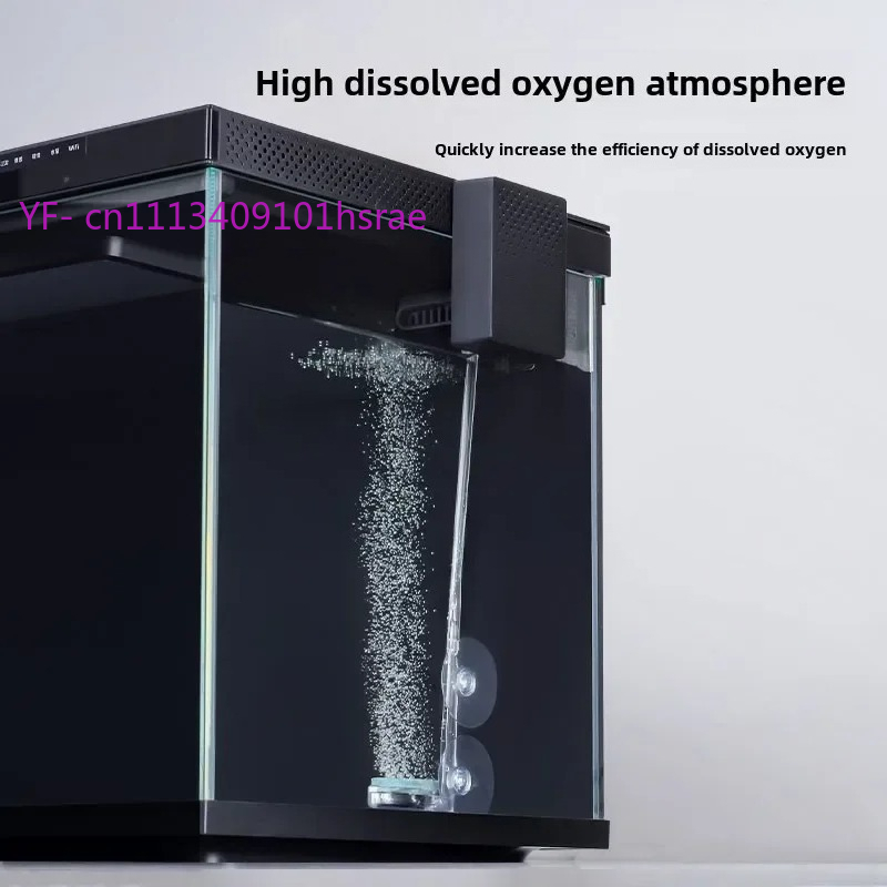 ชุดอุปกรณ์ปรับปรุงตู้ปลาอัจฉริ - Xiaomi Aquarium Fish Tank บทวิจารณ์และราคา