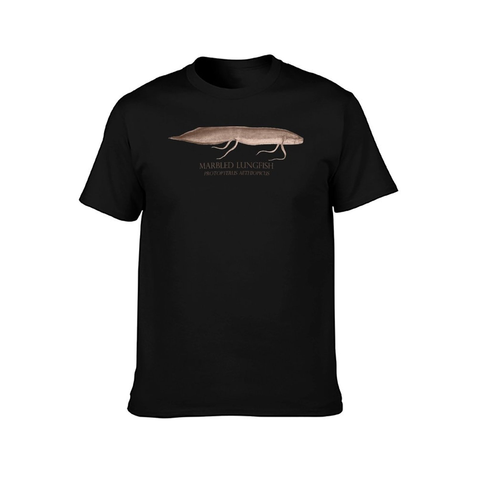 เสื้อยืดลายปลาลุงฟิช โปรโตเพอร - Aquarium Fish Monster บทวิจารณ์และราคา
