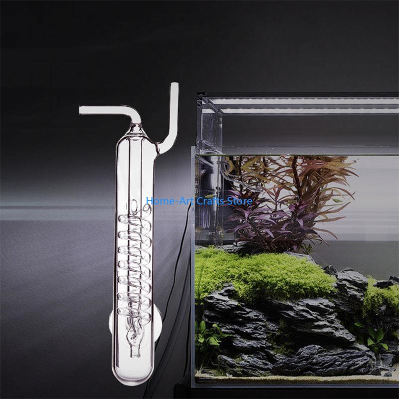 Y3NA CO2 Diffuser Spirals Bubb - Co2 Diffuser Planted บทวิจารณ์และราคา