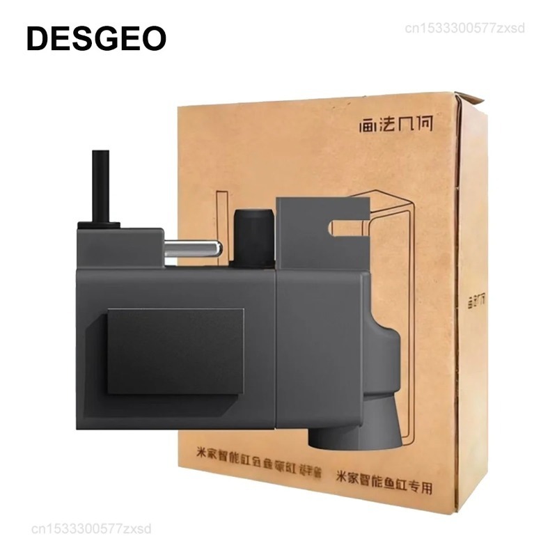 ปั๊มน้ำตู้ปลา Youpin DESGEO สำ - Xiaomi Aquarium Fish Tank บทวิจารณ์และราคา