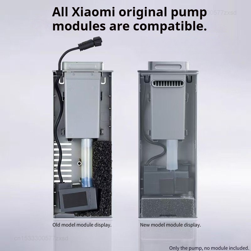 ปั๊มน้ำตู้ปลา Youpin DESGEO สำ - Xiaomi Aquarium Fish Tank บทวิจารณ์และราคา