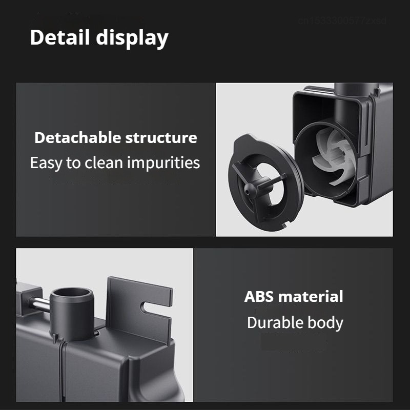 ปั๊มน้ำตู้ปลา Youpin DESGEO สำ - Xiaomi Aquarium Fish Tank บทวิจารณ์และราคา