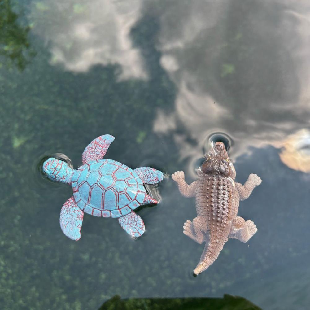 อุปกรณ์ตกแต่งตู้ปลาแบบลอยน้ำ ข - Aquarium Fish Dolphin บทวิจารณ์และราคา