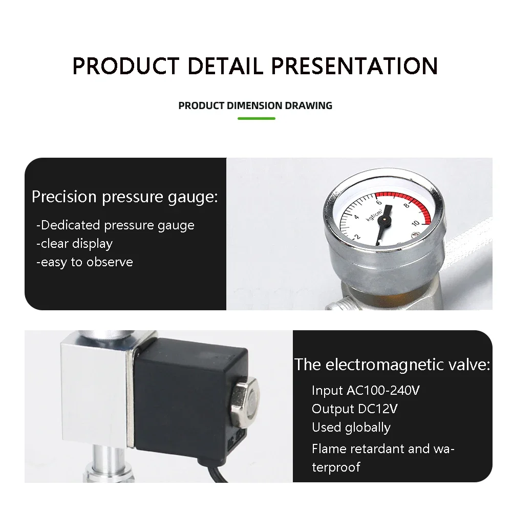 ชุดอุปกรณ์สร้างก๊าซคาร์บอนไดออ - Co2 Diffuser Planted บทวิจารณ์และราคา