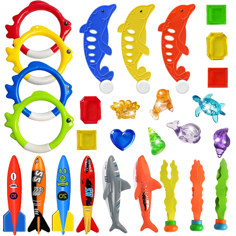อุปกรณ์ตกแต่งตู้ปลา อุปกรณ์สระ - Aquarium Fish Dolphin บทวิจารณ์และราคา