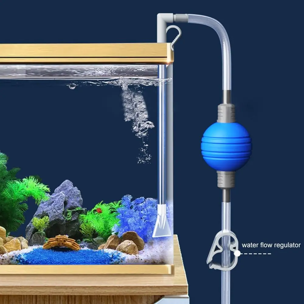 เครื่องเปลี่ยนน้ำตู้ปลา เครื่อ - Cleaner Fish Aquarium บทวิจารณ์และราคา