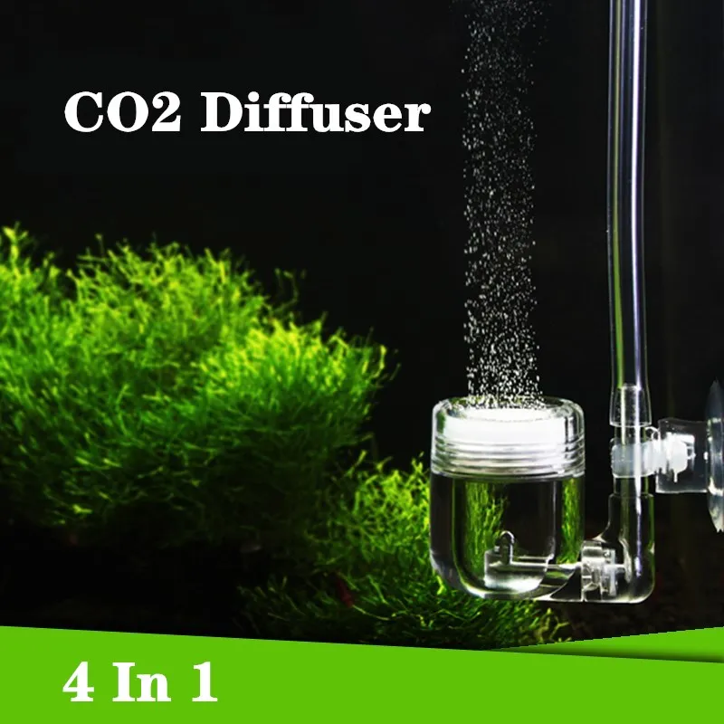 เครื่องกระจายก๊าซคาร์บอนไดออกไ - Co2 Diffuser Planted บทวิจารณ์และราคา