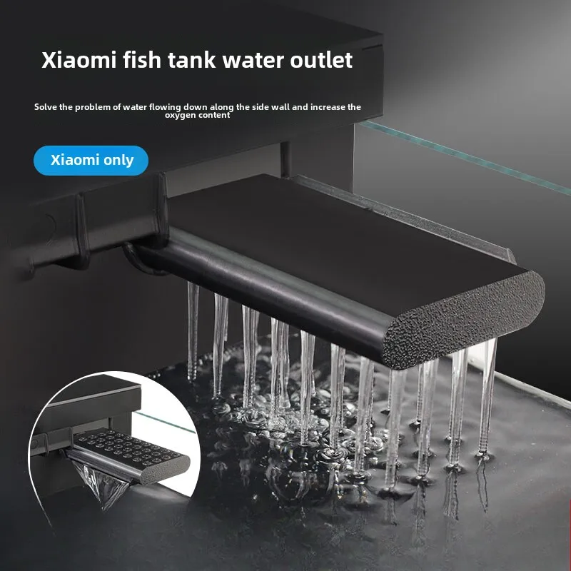 สําหรับการปรับปรุงเต้าเสียบน้ํ - Xiaomi Aquarium Fish Tank บทวิจารณ์และราคา