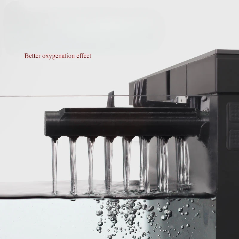 สําหรับการปรับปรุงเต้าเสียบน้ํ - Xiaomi Aquarium Fish Tank บทวิจารณ์และราคา