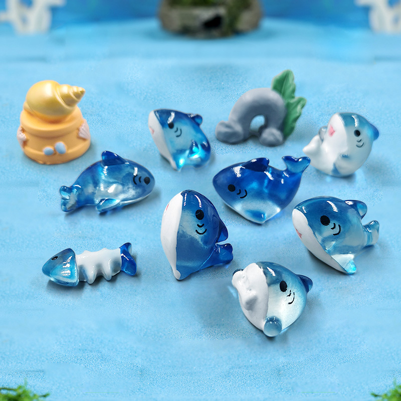 ฉลามปลาวาฬปลาวาฬปลาโลมาSea Fig - Aquarium Fish Dolphin บทวิจารณ์และราคา