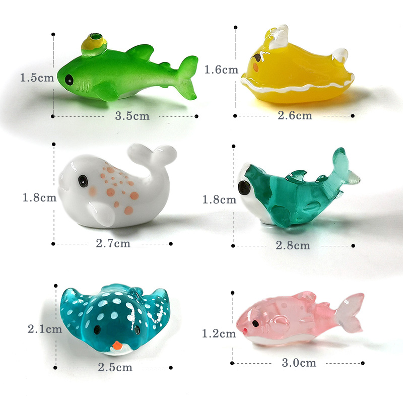 ฉลามปลาวาฬปลาวาฬปลาโลมาSea Fig - Aquarium Fish Dolphin บทวิจารณ์และราคา