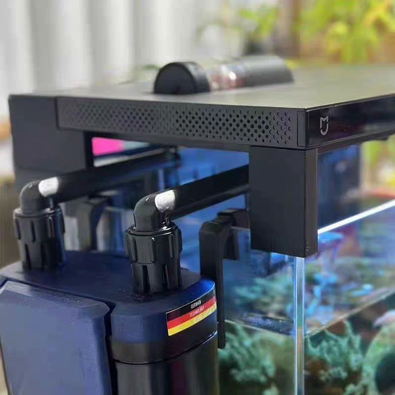ชุดขายึดฝาปิดแบบตั้งได้สำหรับต - Xiaomi Aquarium Fish Tank บทวิจารณ์และราคา