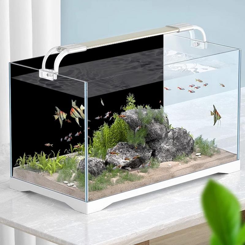 ถังปลาพื้นหลัง STATIC Cling สี - Aquarium Fish Wallpaper บทวิจารณ์และราคา