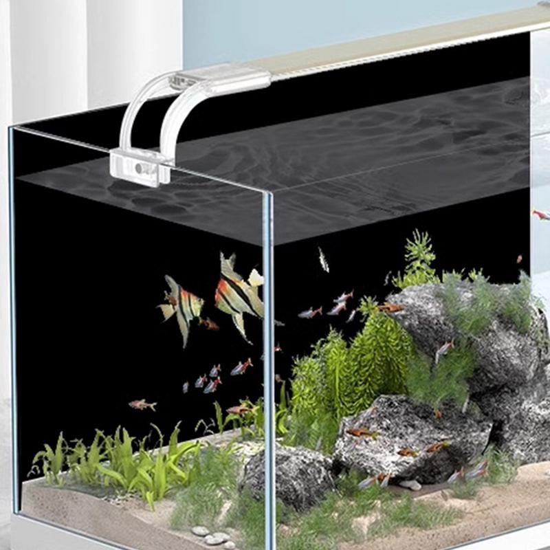 ถังปลาพื้นหลัง STATIC Cling สี - Aquarium Fish Wallpaper บทวิจารณ์และราคา