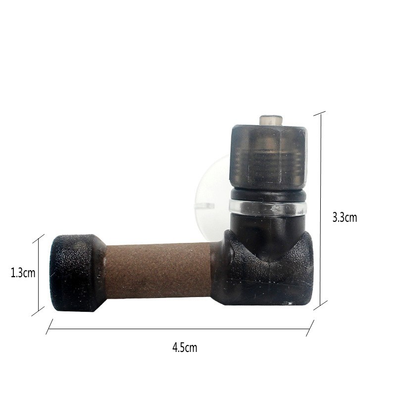 Super CO2 Atomizer คาร์บอนไดออ - Co2 Diffuser Planted บทวิจารณ์และราคา